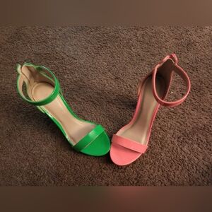 Women's wild Diva lounge heels